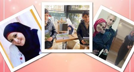 متنفَّس عبرَ القضبان (54)